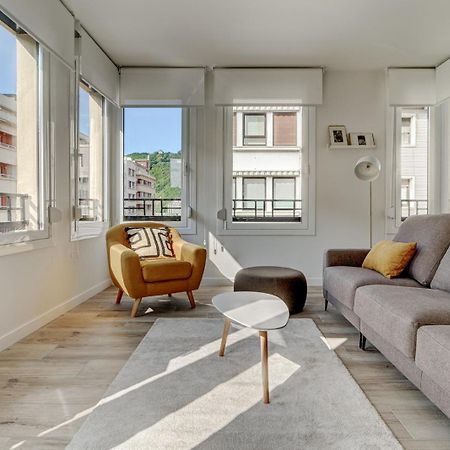 Apartamentos Gran Via By Sanse Holidays San Sebastián Dış mekan fotoğraf