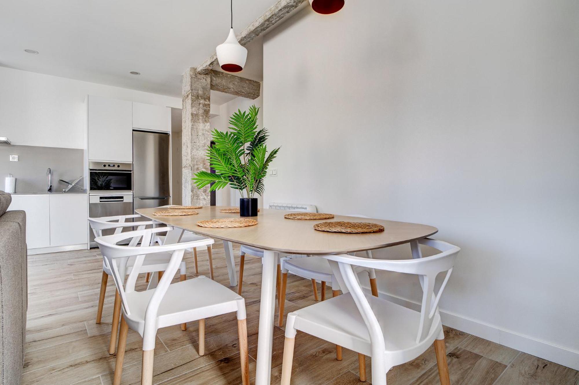 Apartamentos Gran Via By Sanse Holidays San Sebastián Dış mekan fotoğraf