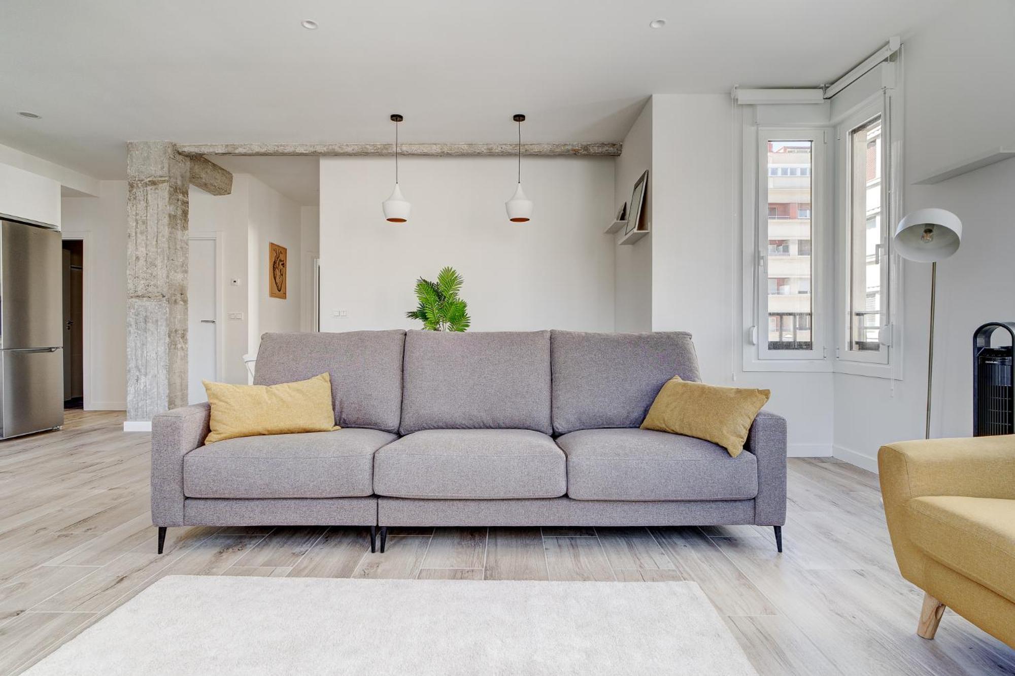 Apartamentos Gran Via By Sanse Holidays San Sebastián Dış mekan fotoğraf
