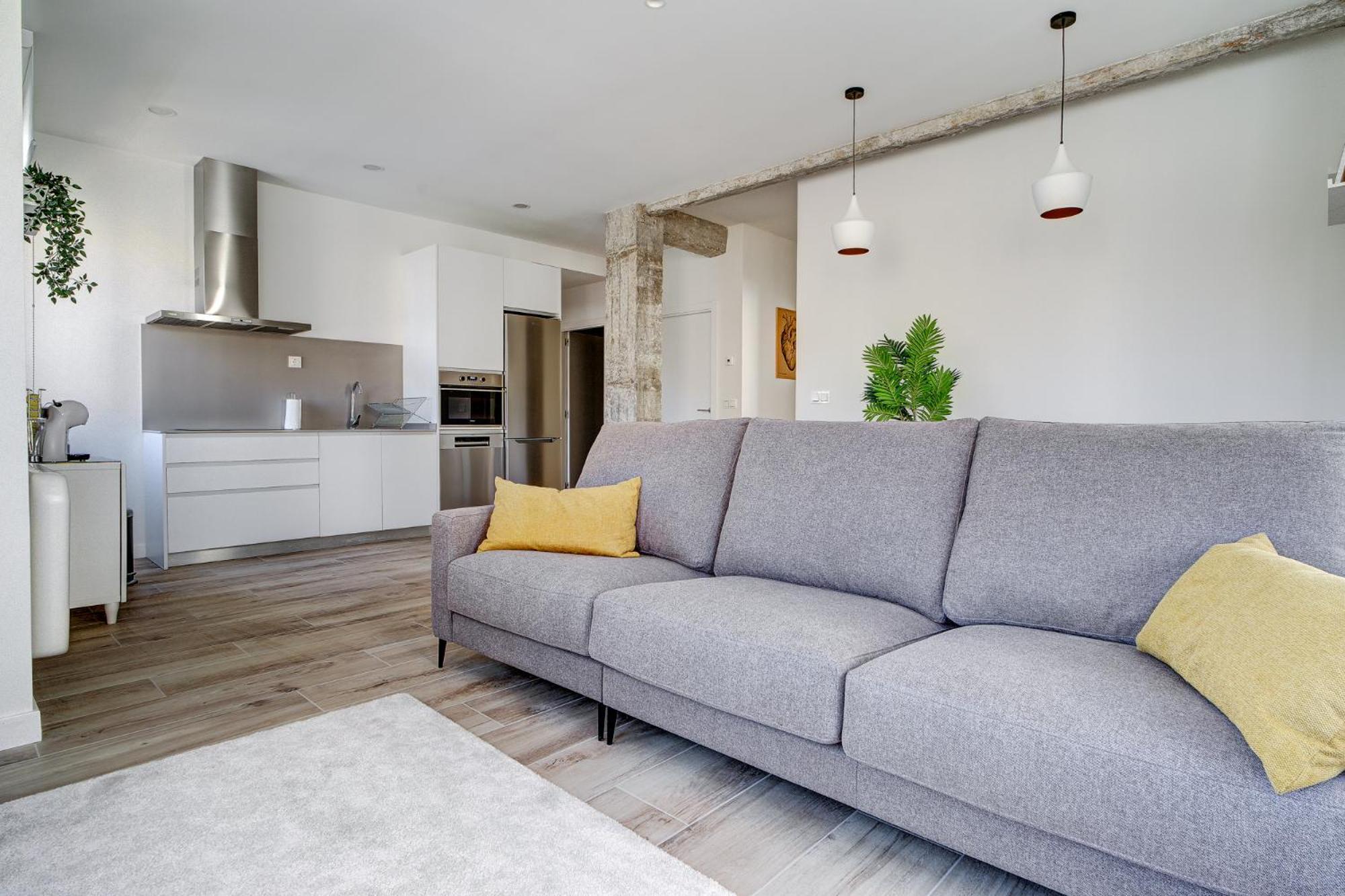 Apartamentos Gran Via By Sanse Holidays San Sebastián Dış mekan fotoğraf