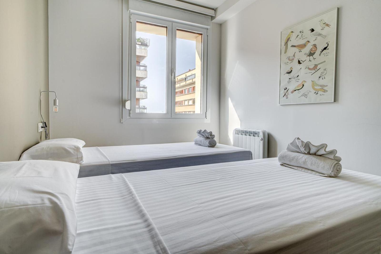 Apartamentos Gran Via By Sanse Holidays San Sebastián Dış mekan fotoğraf