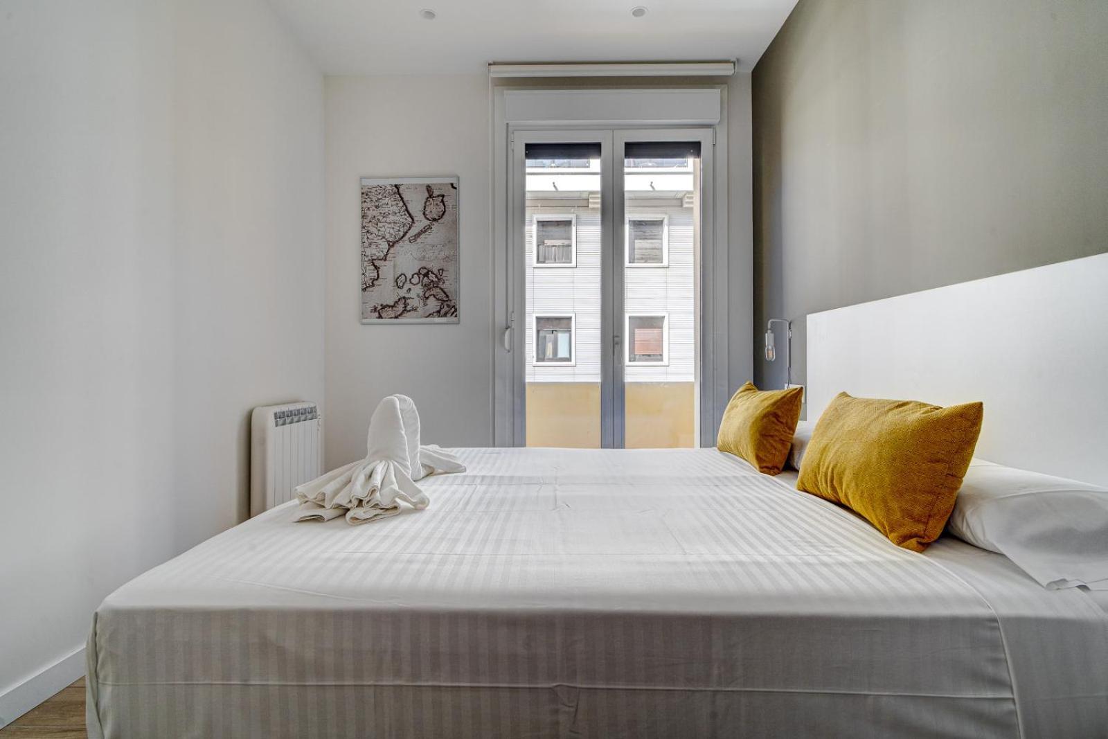Apartamentos Gran Via By Sanse Holidays San Sebastián Dış mekan fotoğraf