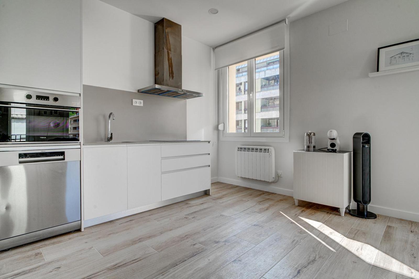 Apartamentos Gran Via By Sanse Holidays San Sebastián Dış mekan fotoğraf