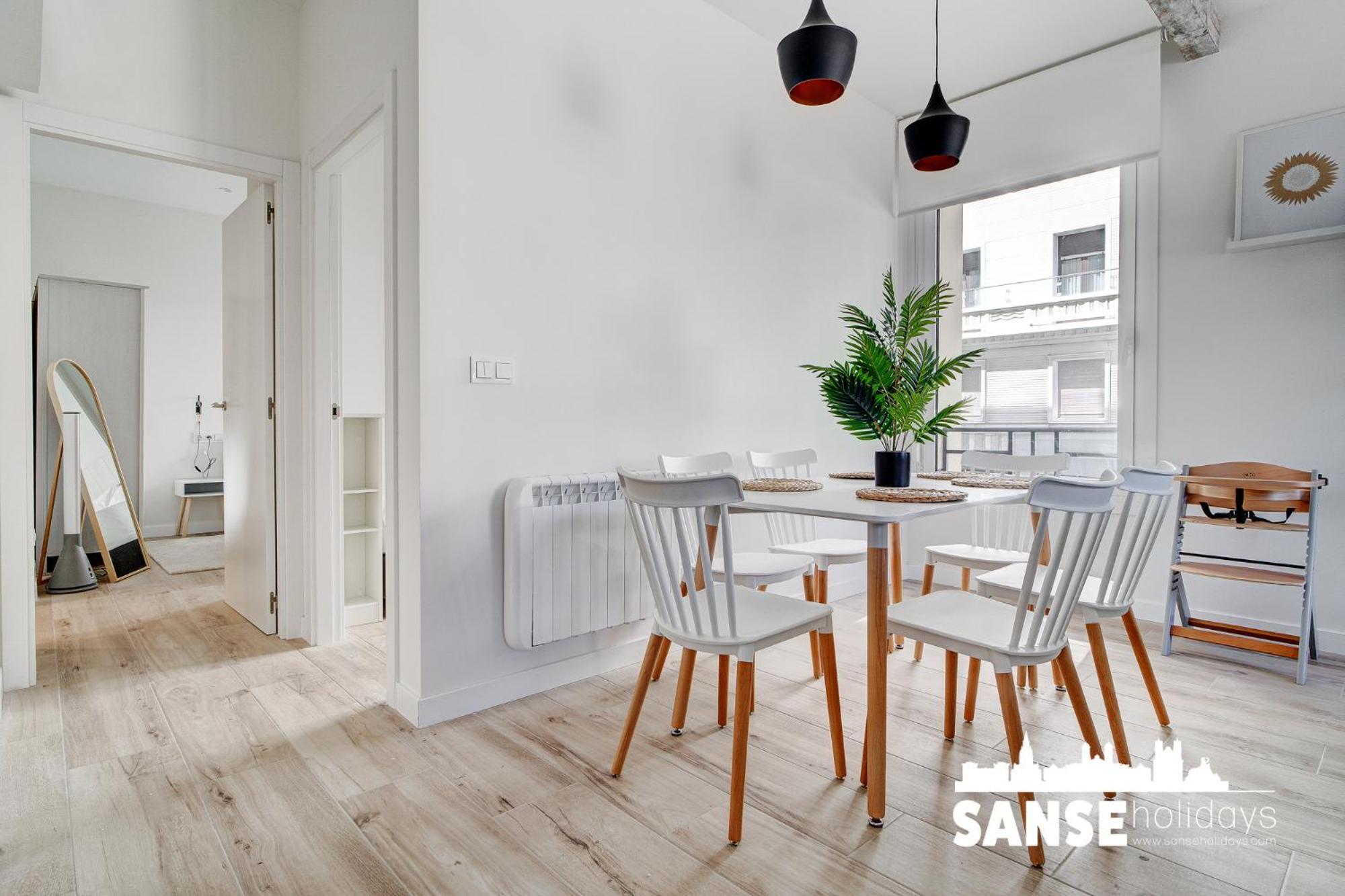 Apartamentos Gran Via By Sanse Holidays San Sebastián Dış mekan fotoğraf