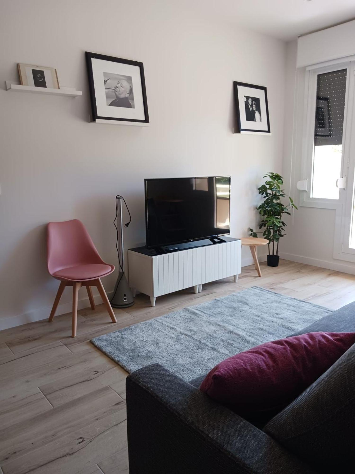 Apartamentos Gran Via By Sanse Holidays San Sebastián Dış mekan fotoğraf