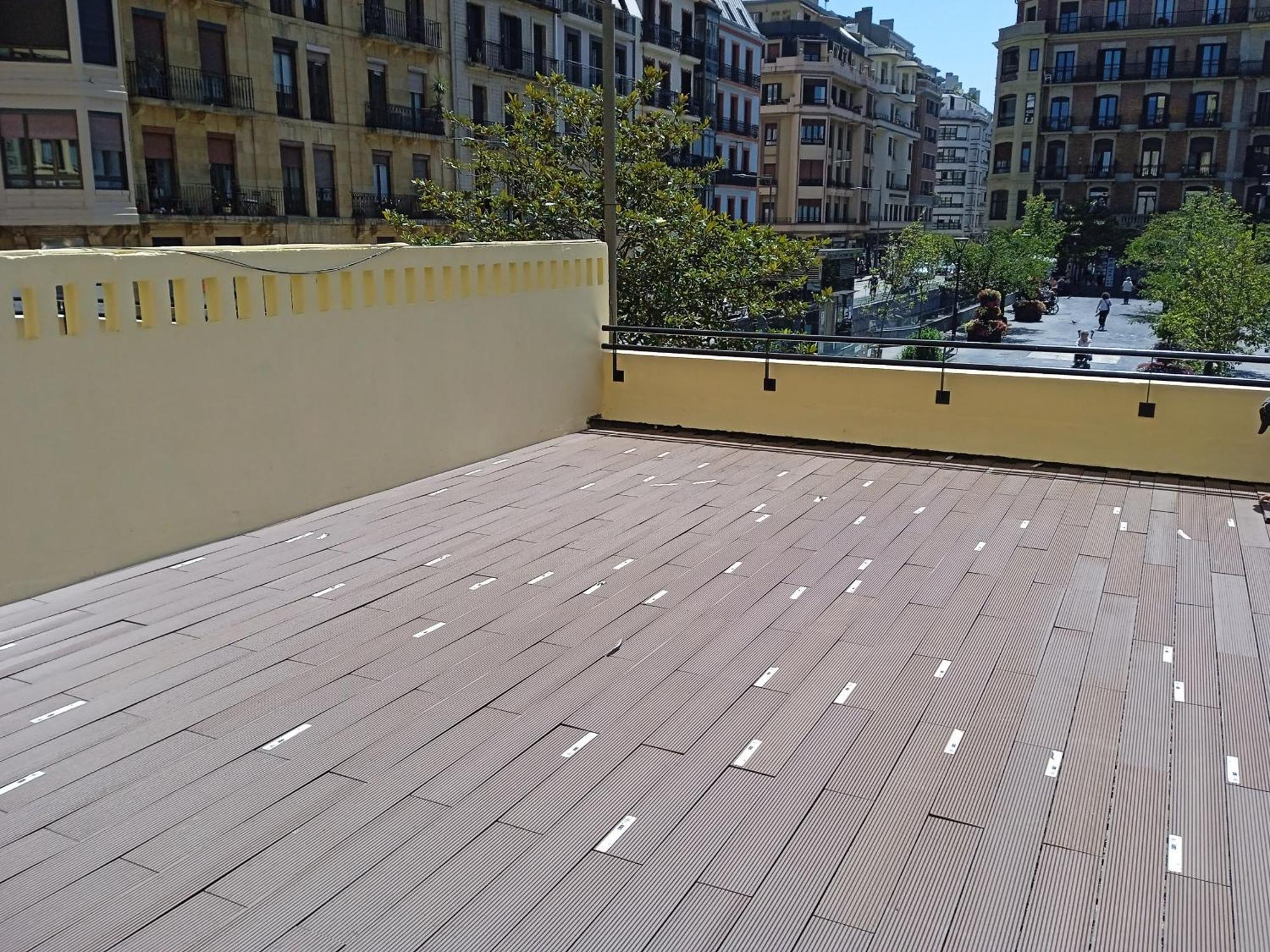 Apartamentos Gran Via By Sanse Holidays San Sebastián Dış mekan fotoğraf